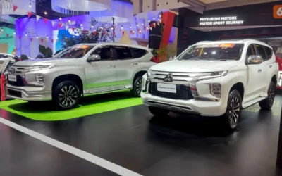 Bertahun-Tahun di Indonesia, Ini yang Bikin Pajero Sport Tetap Bertahan